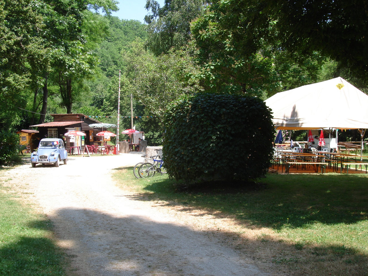 Vacances camping d’Auberoche Dordogne (24)