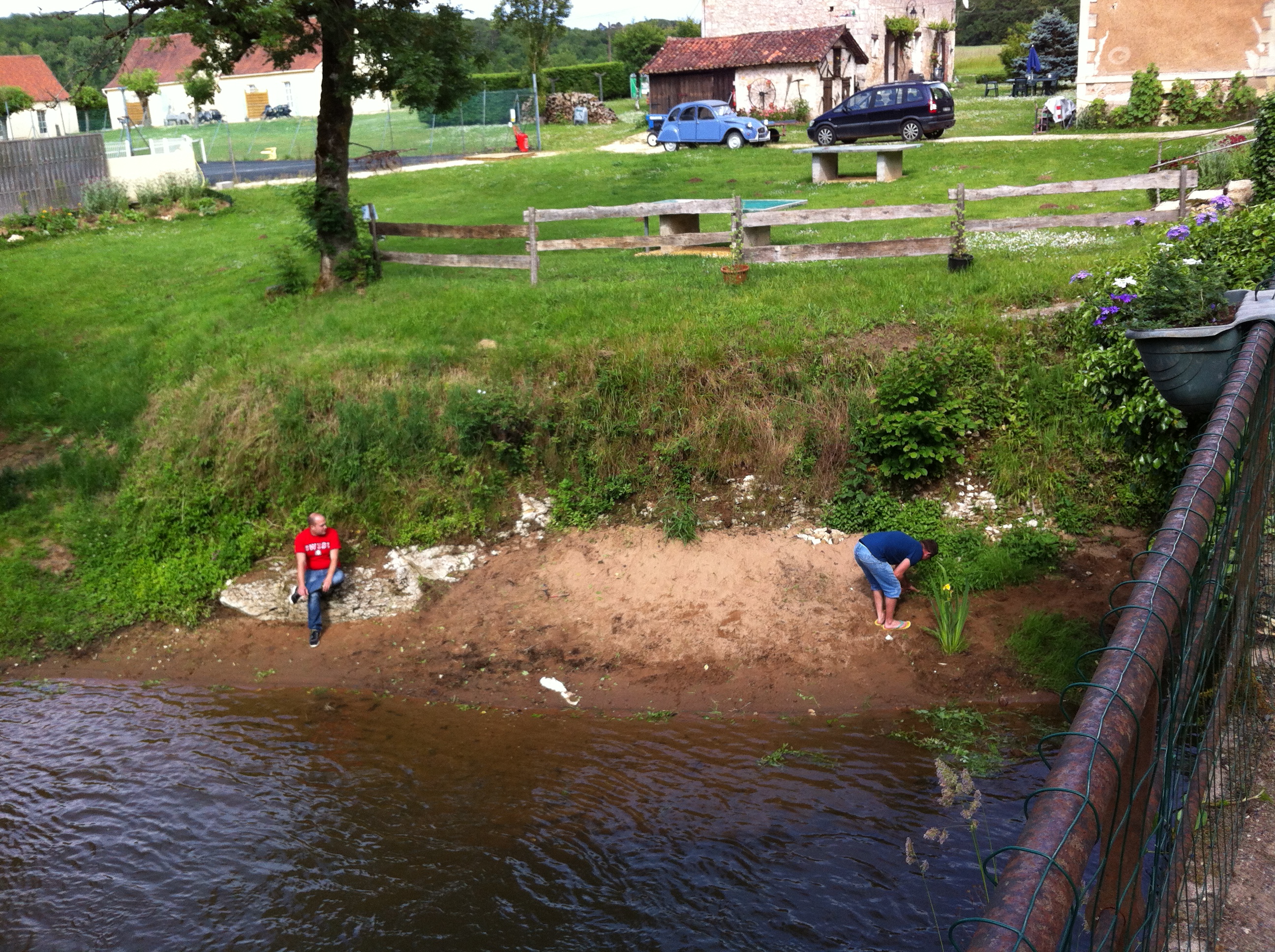 Vacances camping d’Auberoche Dordogne (24)