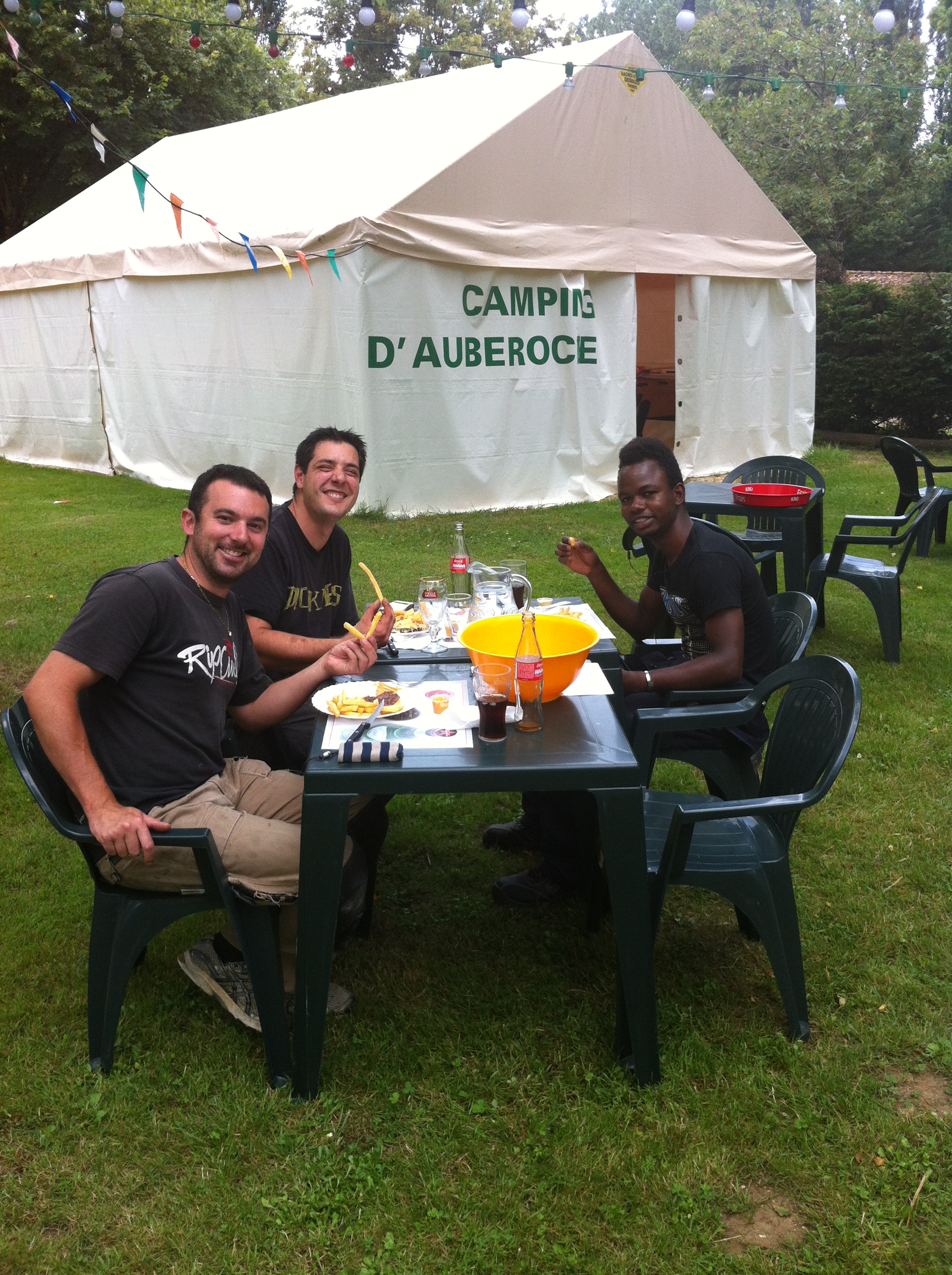 Vacances camping d’Auberoche Dordogne (24)