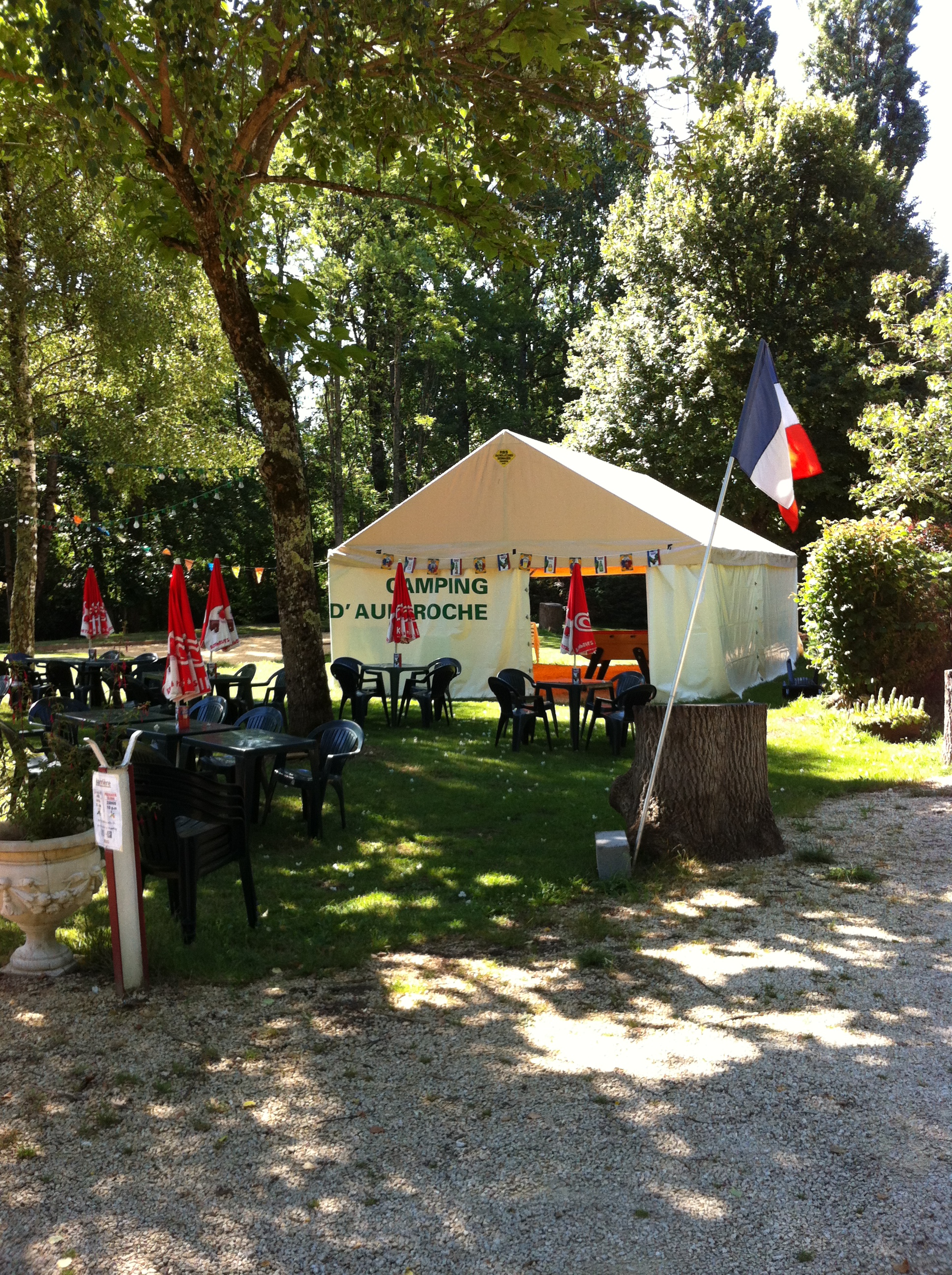 Vacances camping d’Auberoche Dordogne (24)