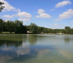 le lac de neguenou aquitaine agen